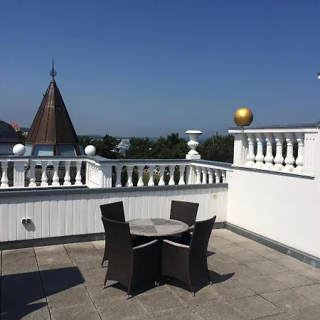 Sirene Whg 4 Koenigsstuhl - 5 Sterne * Binz