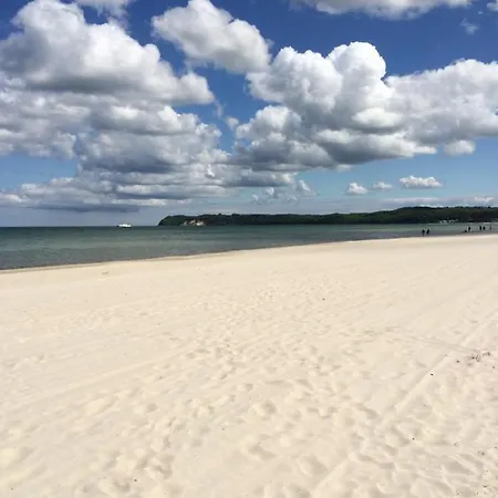 Apartmán Sirene Whg 4 Koenigsstuhl - 5 Sterne Binz