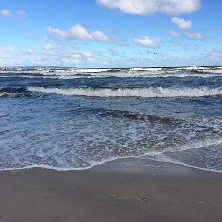 Apartmán Sirene Whg 4 Koenigsstuhl - 5 Sterne