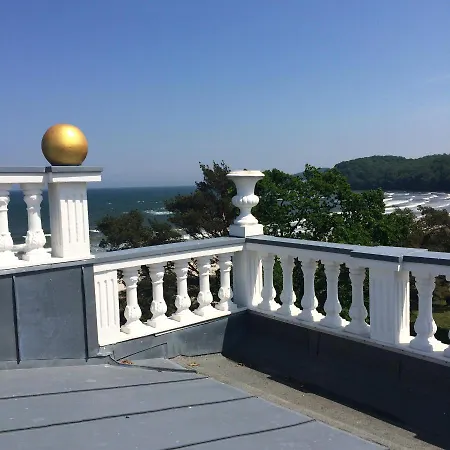 Sirene Whg 4 Koenigsstuhl - 5 Sterne Binz