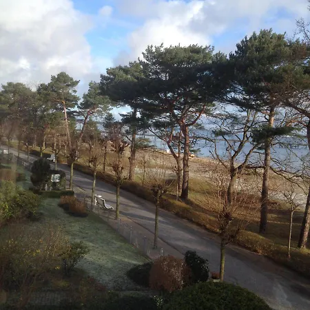 Sirene Whg 4 Koenigsstuhl - 5 Sterne Apartmán Binz