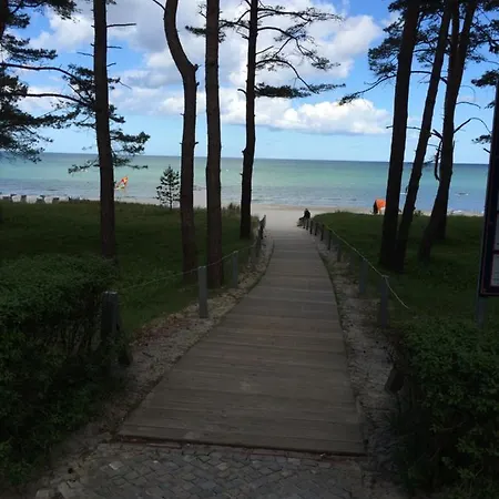 Sirene Whg 4 Koenigsstuhl - 5 Sterne Apartment Binz