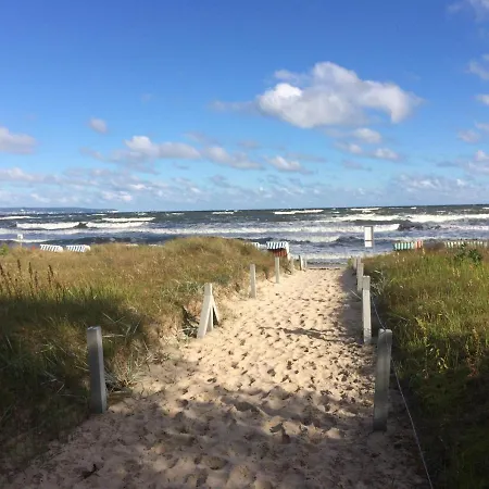 Apartmán Sirene Whg 4 Koenigsstuhl - 5 Sterne