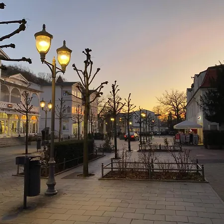 Sirene Whg 4 Koenigsstuhl - 5 Sterne Apartment Binz