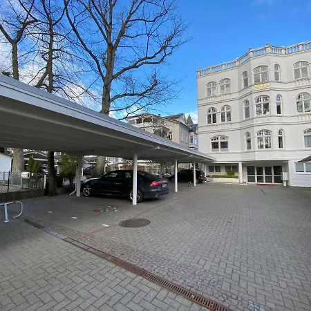 Sirene Whg 4 Koenigsstuhl - 5 Sterne Binz