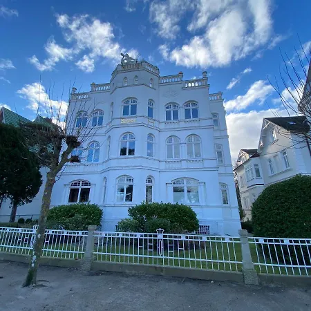 Sirene Whg 4 Koenigsstuhl - 5 Sterne Apartment *