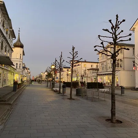 Apartment Sirene Whg 4 Koenigsstuhl - 5 Sterne