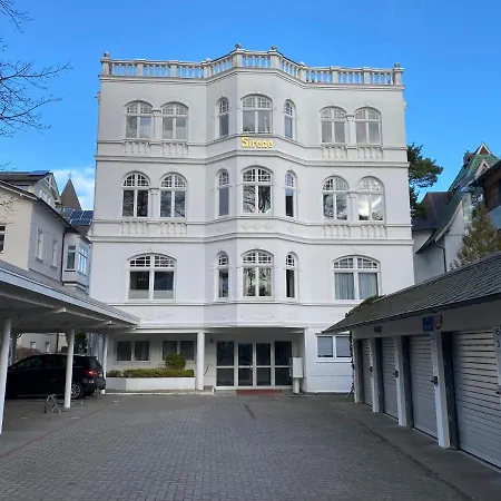 Sirene Whg 4 Koenigsstuhl - 5 Sterne Apartmán *