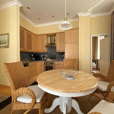 Sirene Whg 4 Koenigsstuhl - 5 Sterne Apartment Binz