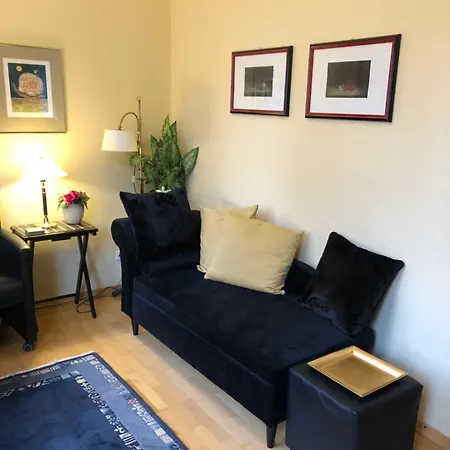 Apartmán Sirene Whg 4 Koenigsstuhl - 5 Sterne *