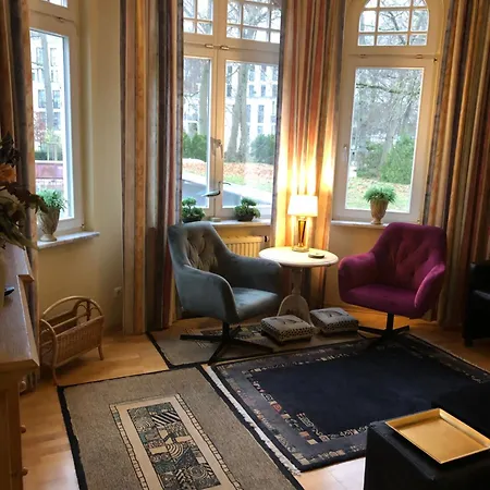 Sirene Whg 4 Koenigsstuhl - 5 Sterne Apartmán Binz