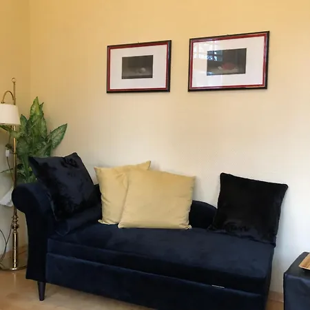 Apartmán Sirene Whg 4 Koenigsstuhl - 5 Sterne Binz