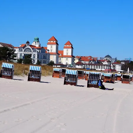 Sirene Whg 4 Koenigsstuhl - 5 Sterne Apartmán