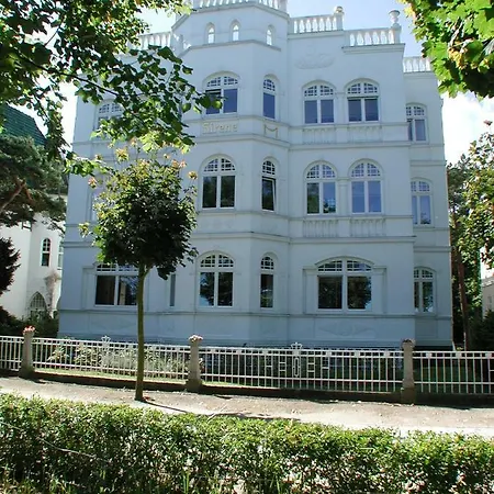 Sirene Whg 4 Koenigsstuhl - 5 Sterne Binz