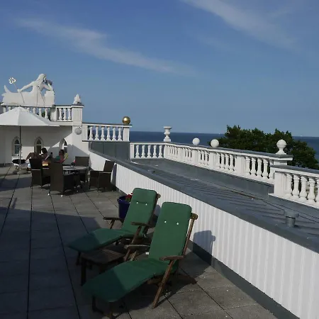 Sirene Whg 4 Koenigsstuhl - 5 Sterne Apartmán Binz