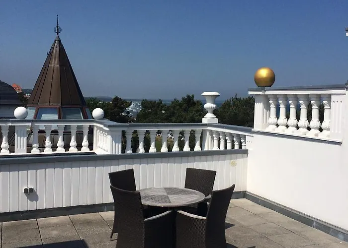 Sirene Whg 4 Königsstuhl - 5 Sterne * Binz