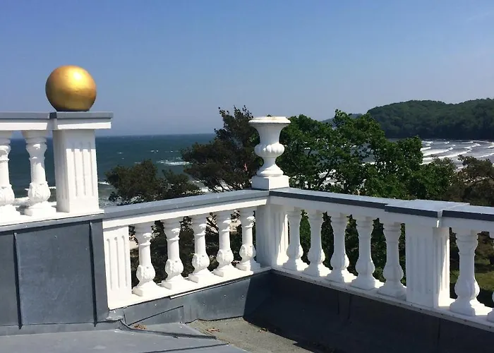 Sirene Whg 4 Königsstuhl - 5 Sterne Binz