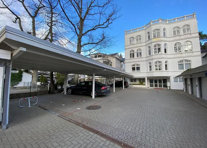 Sirene Whg 4 Königsstuhl - 5 Sterne Binz