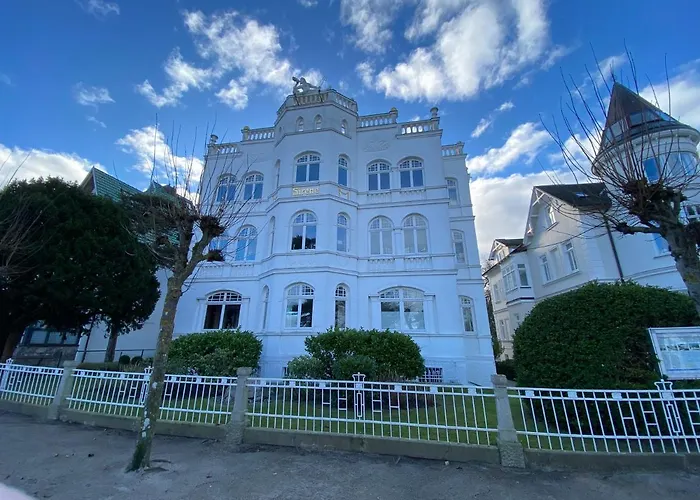 Sirene Whg 4 Koenigsstuhl - 5 Sterne Apartment *