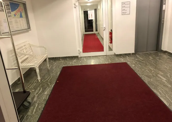 Apartment Sirene Whg 4 Koenigsstuhl - 5 Sterne Binz