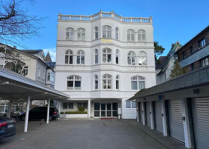 Sirene Whg 4 Koenigsstuhl - 5 Sterne Apartment *