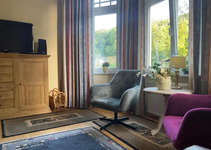 Sirene Whg 4 Koenigsstuhl - 5 Sterne Apartment *