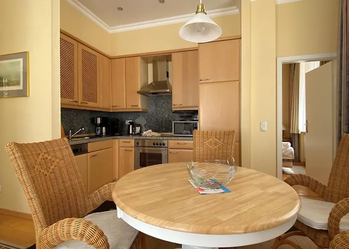 Sirene Whg 4 Königsstuhl - 5 Sterne Apartment Binz