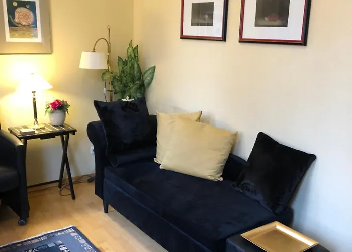 Apartment Sirene Whg 4 Königsstuhl - 5 Sterne *