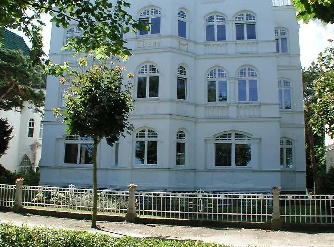 Sirene Whg 4 Königsstuhl - 5 Sterne Binz